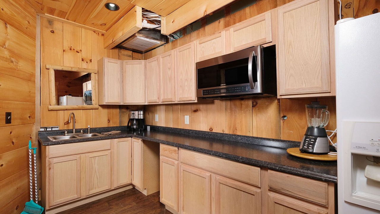 Photo of Kitchen in Sevierville