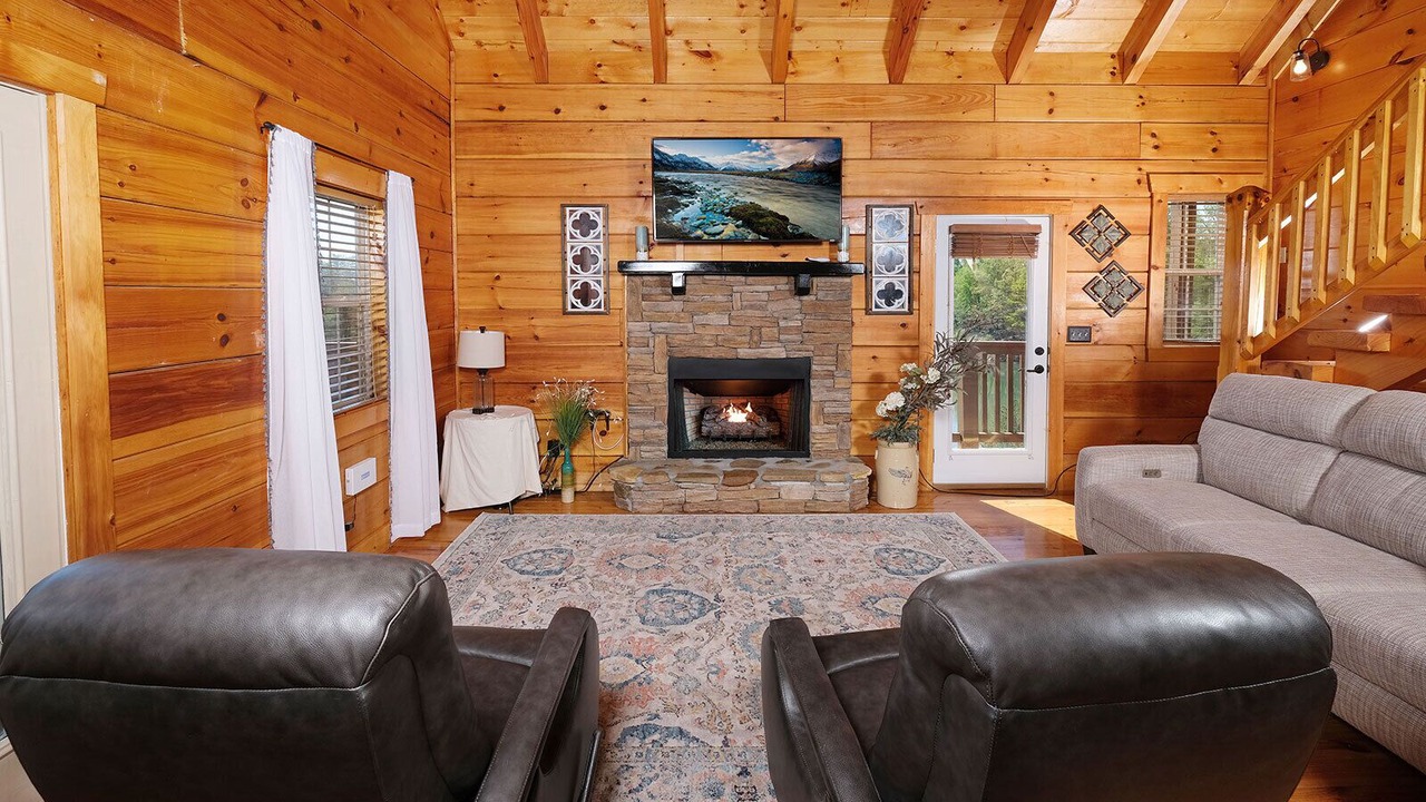Photo of Livingroom in Sevierville