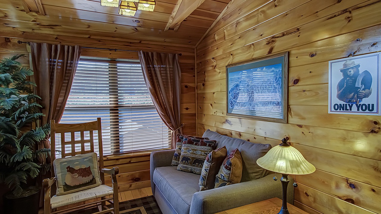 Photo of Livingroom in Sevierville