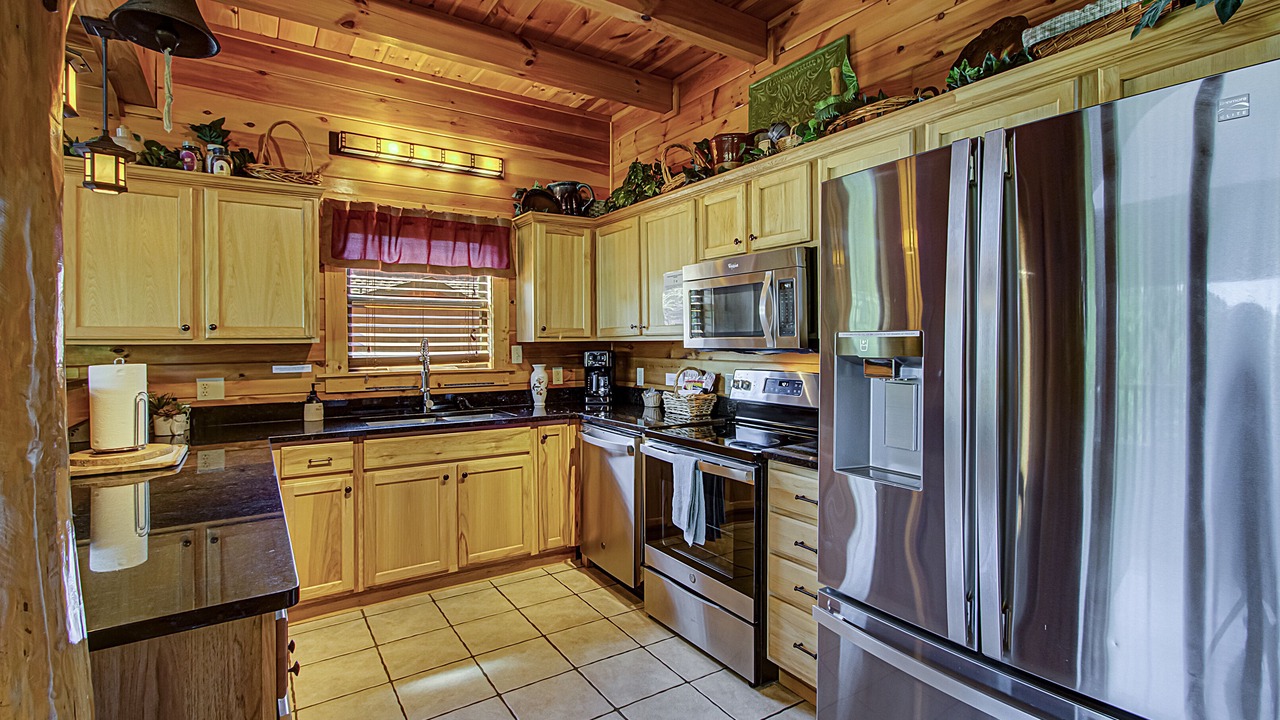 Photo of Kitchen in Sevierville