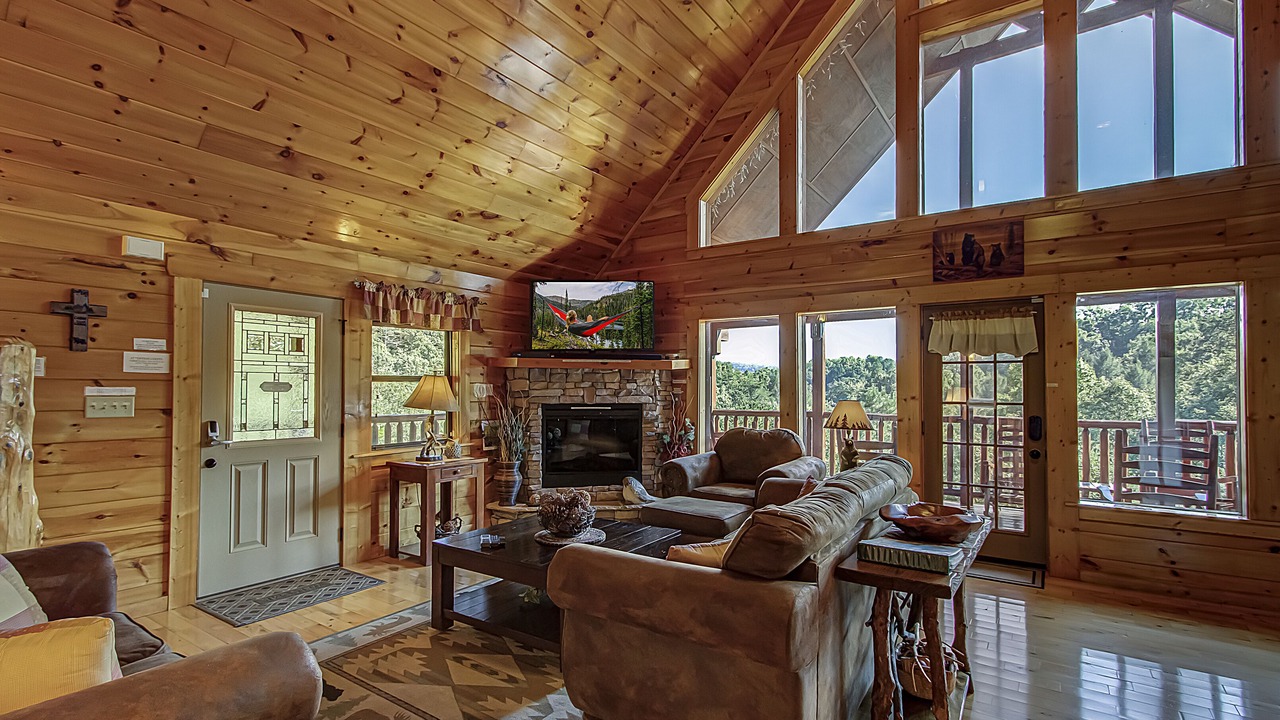 Photo of Livingroom in Sevierville