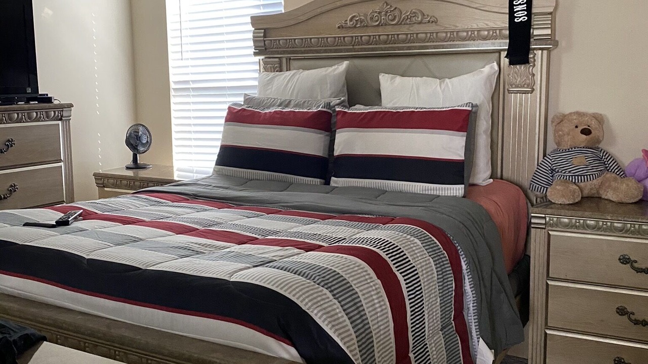 Photo of Bedroom in Locust Grove