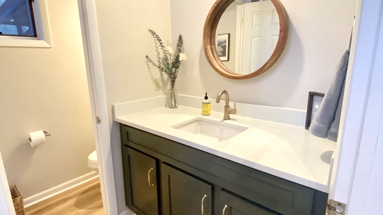 Photo of Bathroom in Maggie Valley