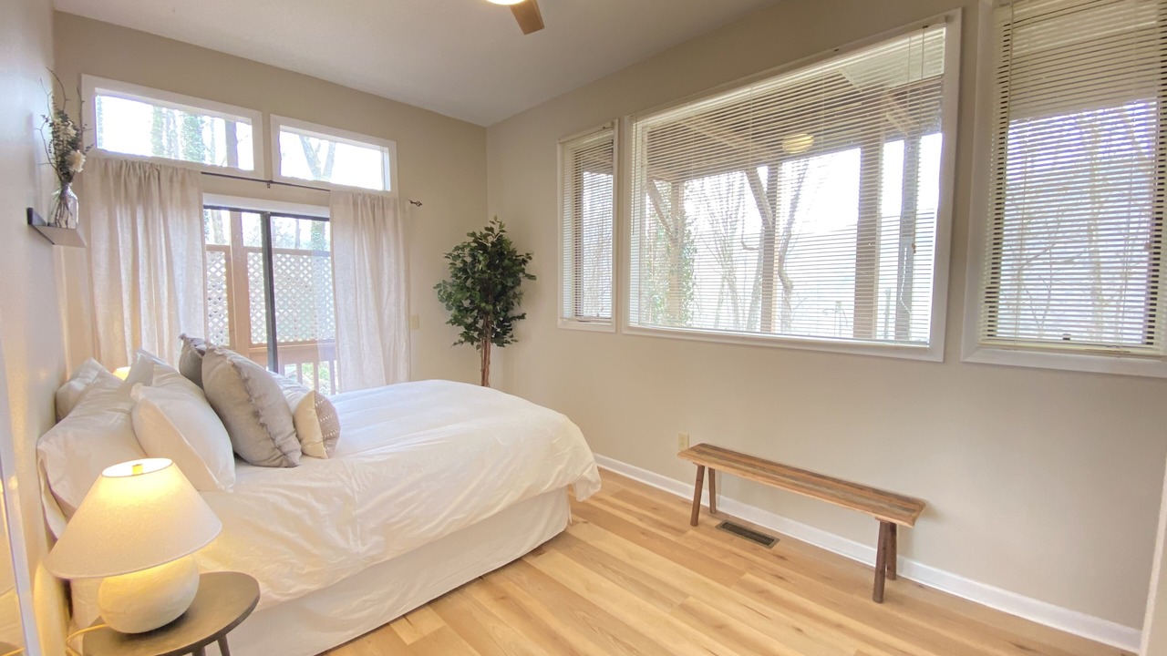 Photo of Bedroom in Maggie Valley
