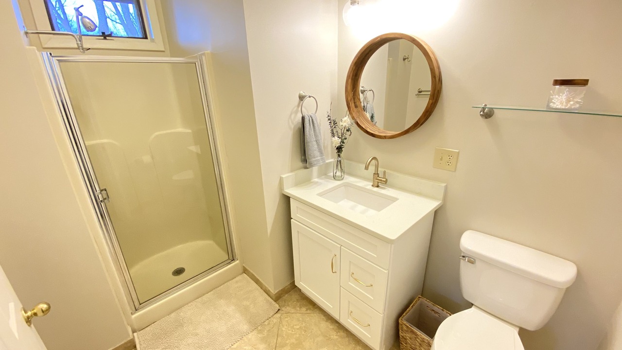 Photo of Bathroom in Maggie Valley