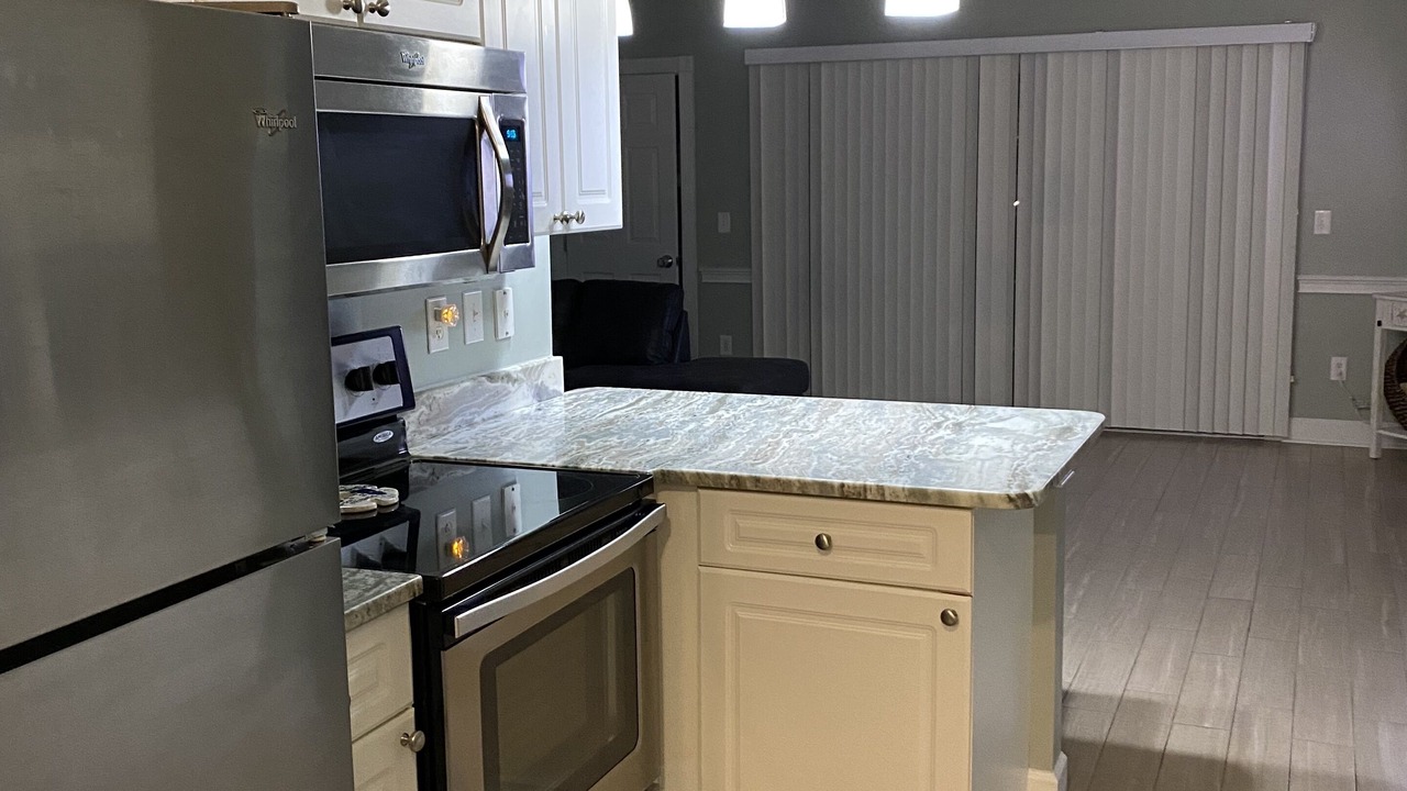 Photo of Kitchen in Central Myrtle Beach