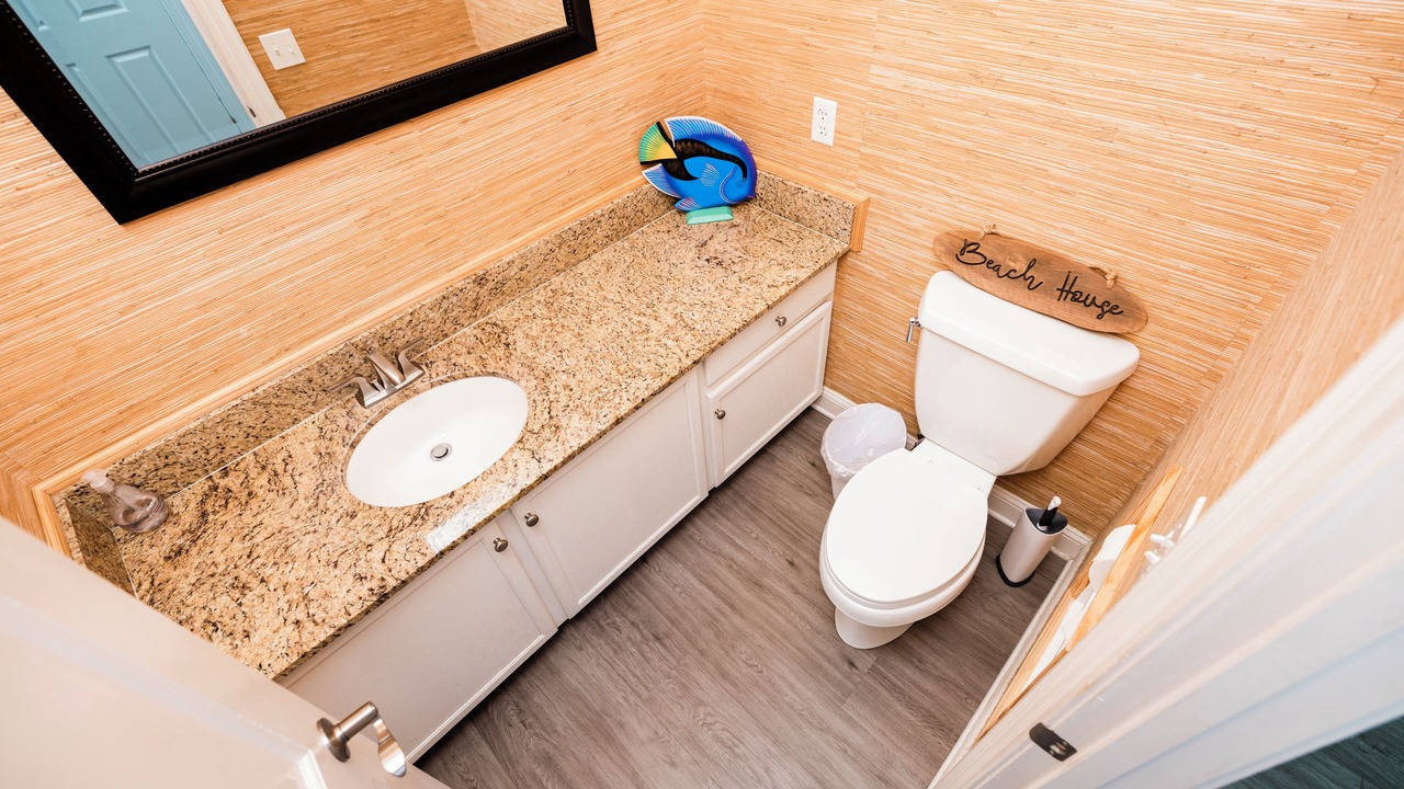 Photo of Bathroom in Wilmington Beach