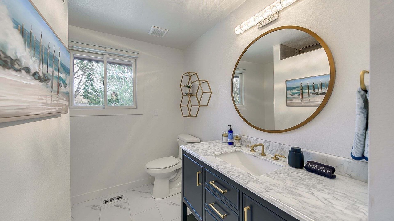 Photo of Bathroom in Southeast Boise