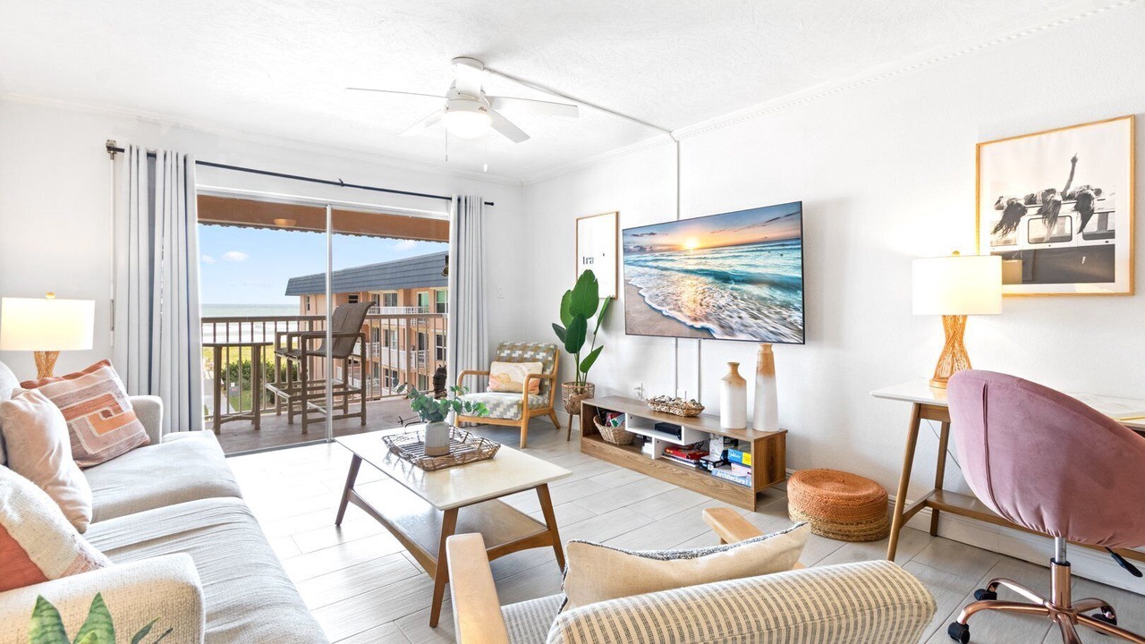 Photo of Bedroom in Cocoa Beach