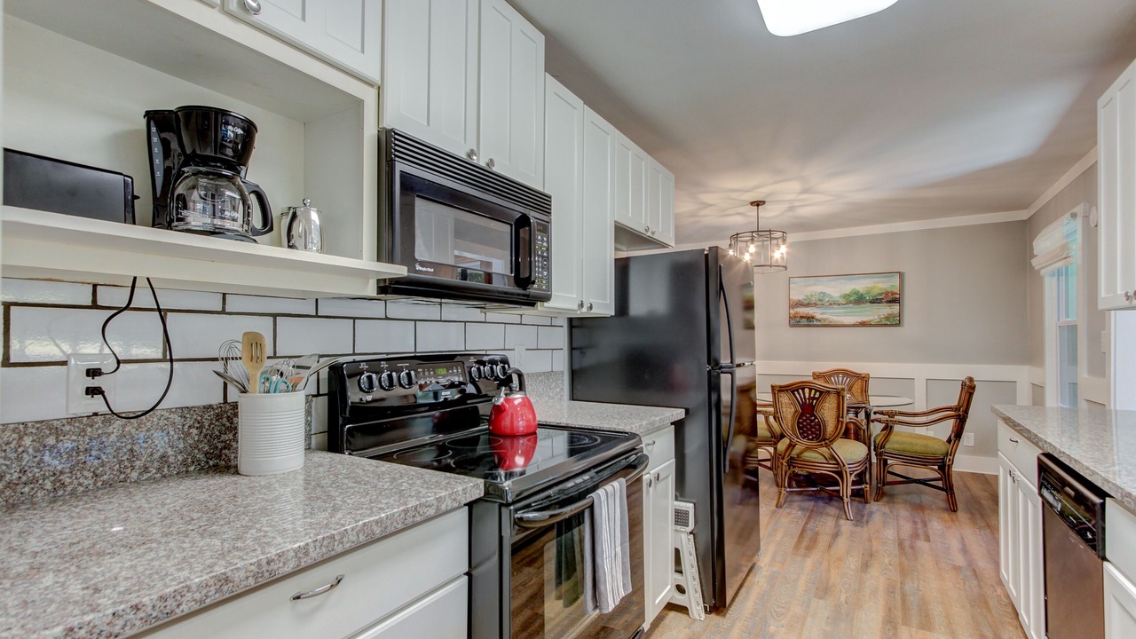 Photo of Kitchen in Fayetteville