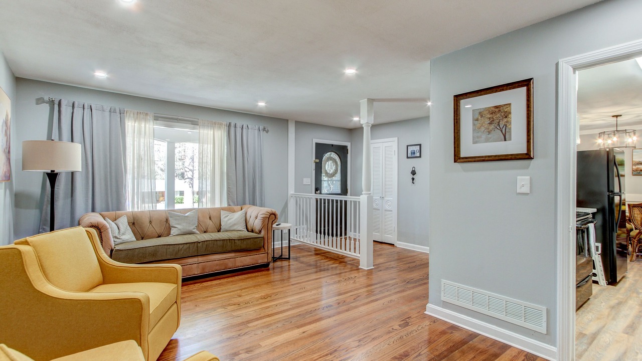 Photo of Livingroom in Fayetteville