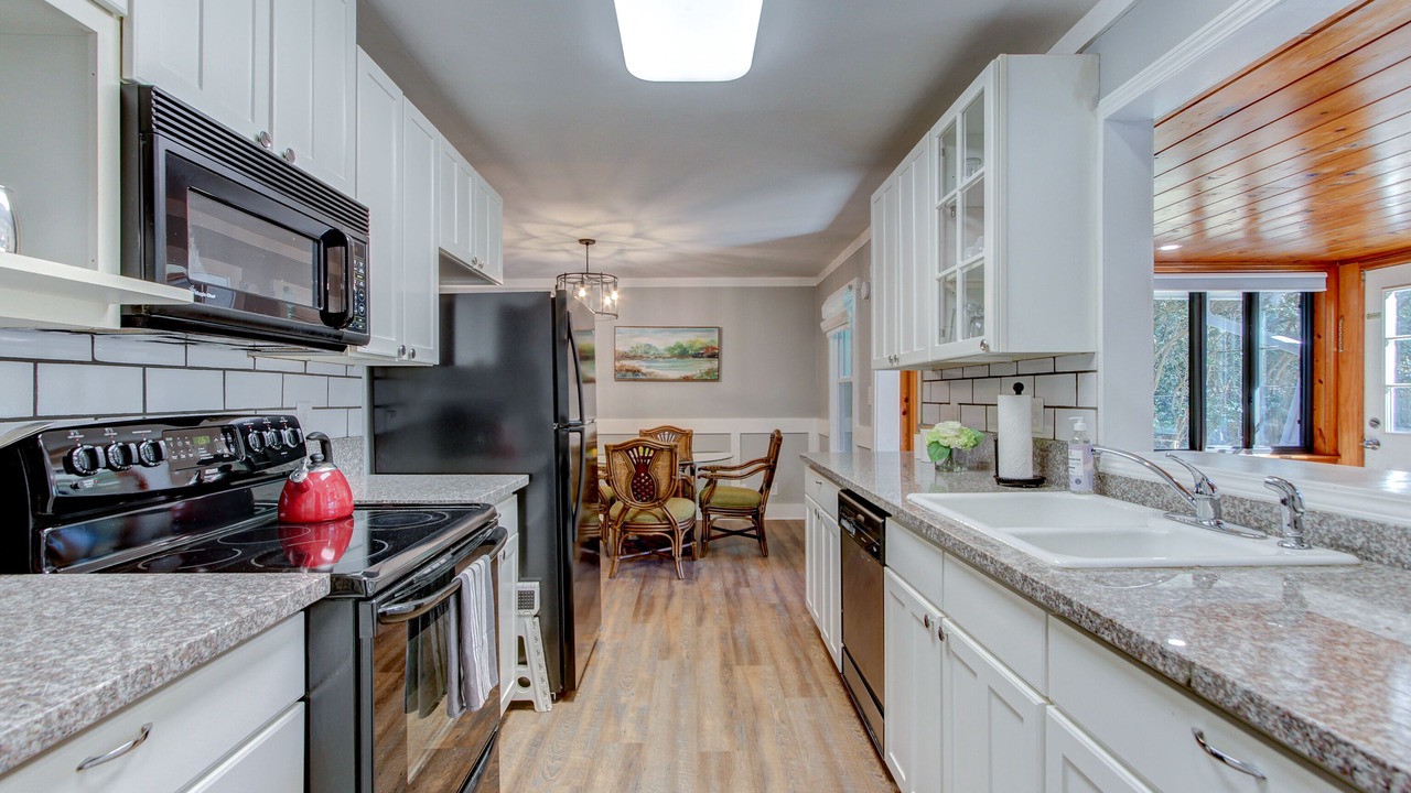 Photo of Kitchen in Fayetteville
