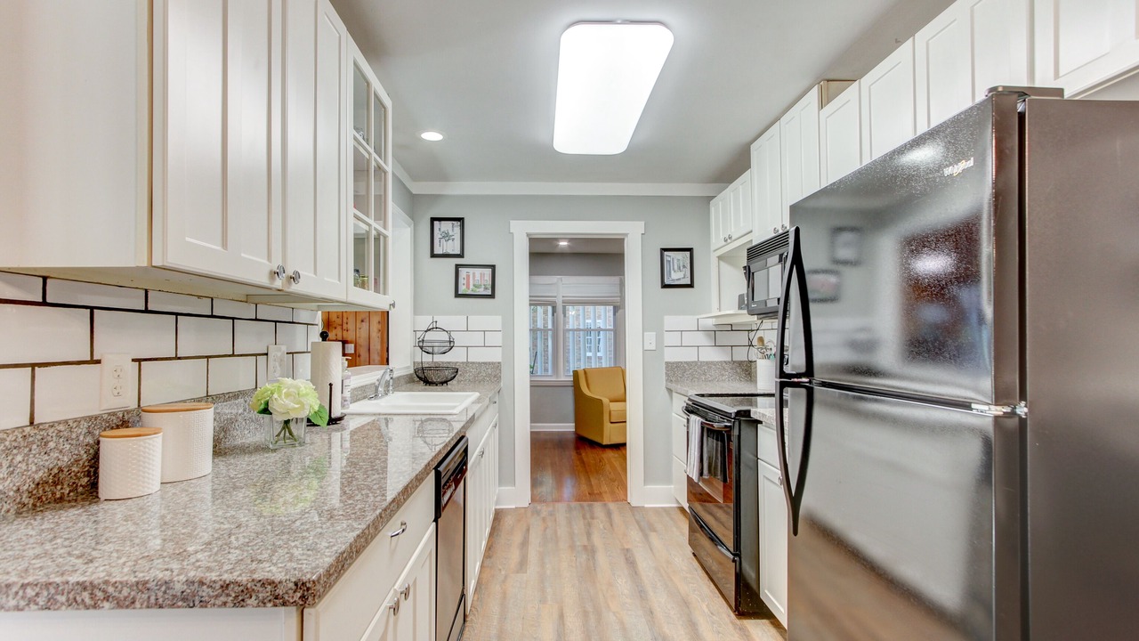 Photo of Kitchen in Fayetteville