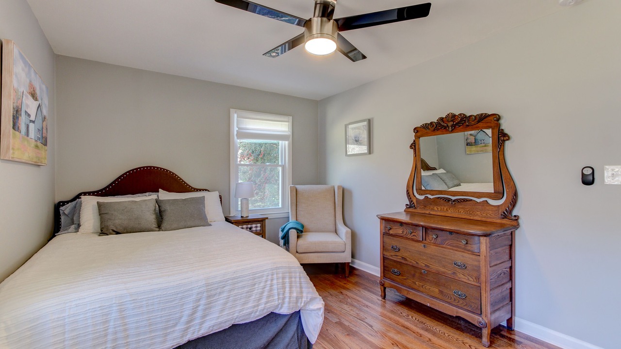 Photo of Bedroom in Fayetteville