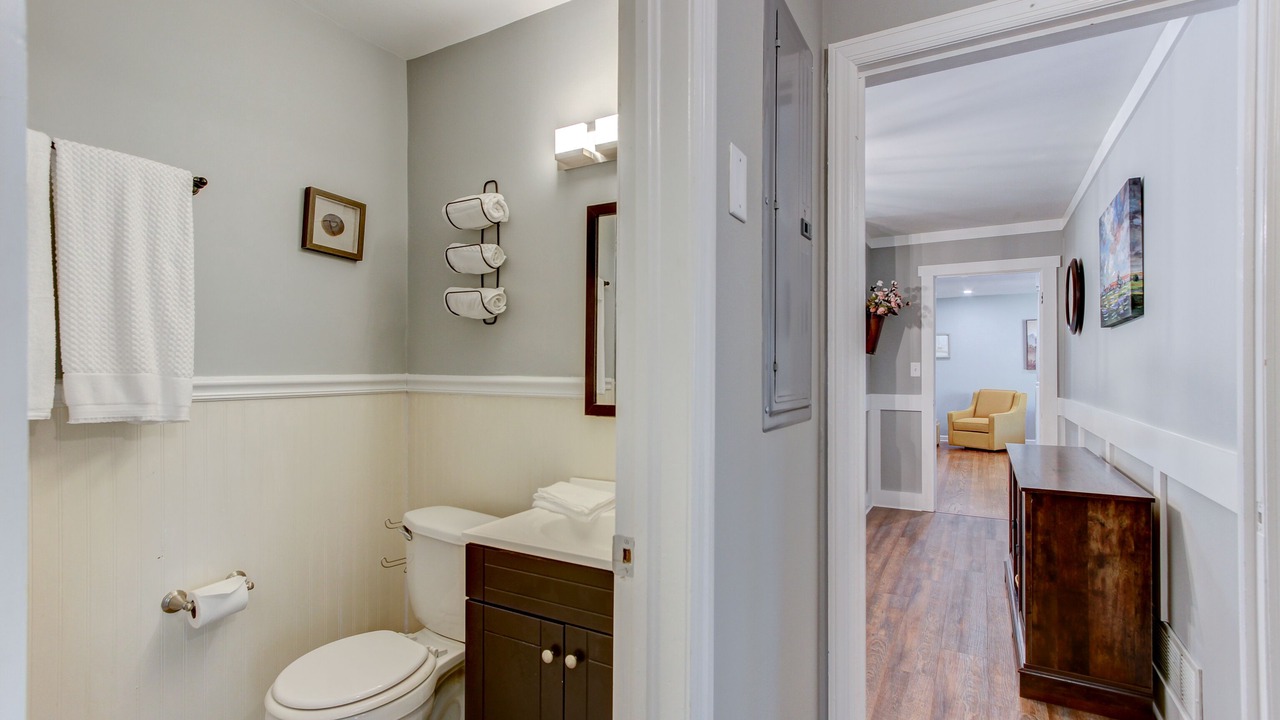 Photo of Bathroom in Fayetteville