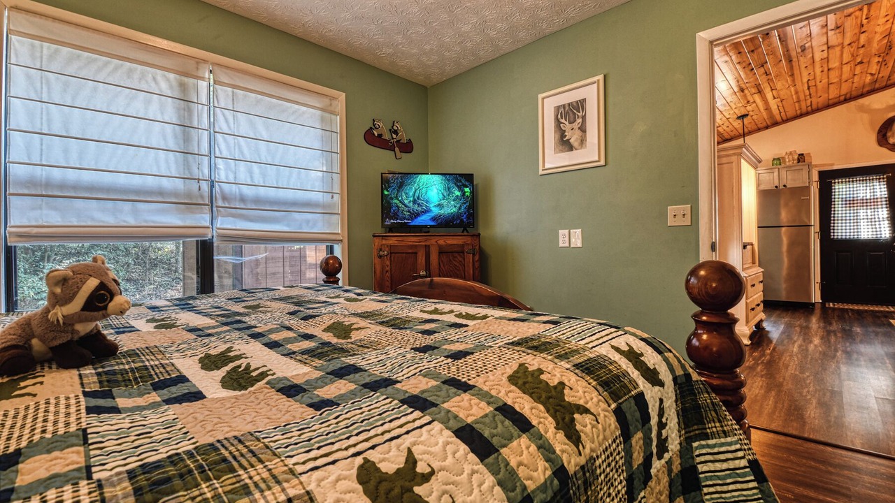 Photo of Bedroom in Cosby
