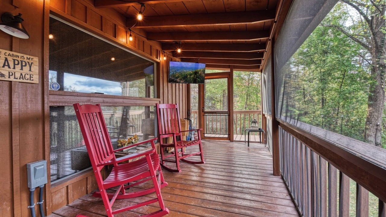 Photo of Patio Balcony in Cosby