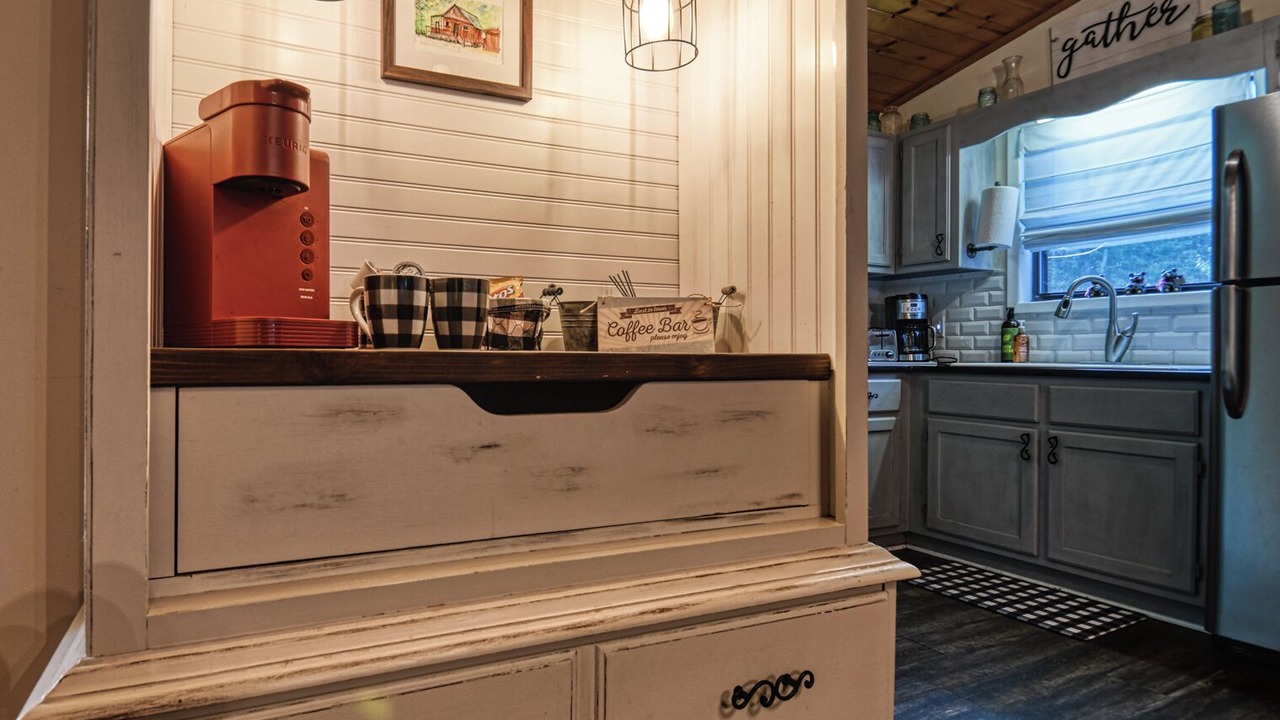 Photo of Kitchen in Cosby