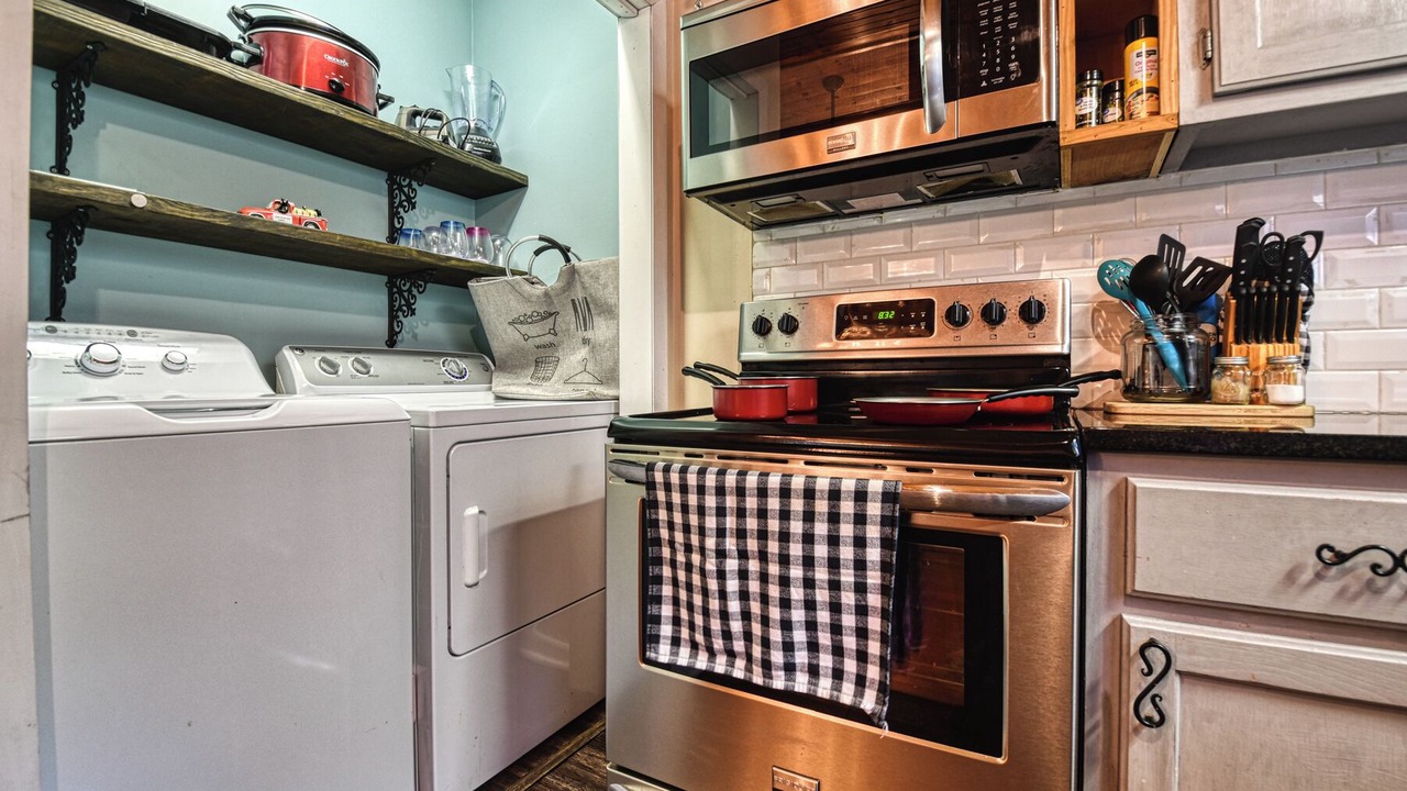 Photo of Kitchen in Cosby