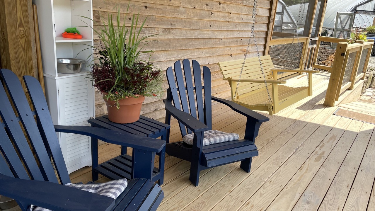 Photo of Patio Balcony in Hot Springs