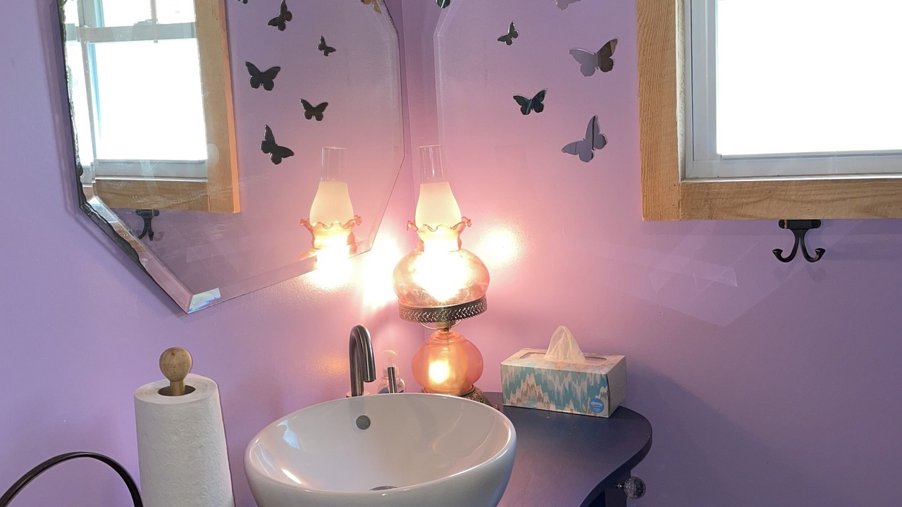 Photo of Bathroom in Hot Springs
