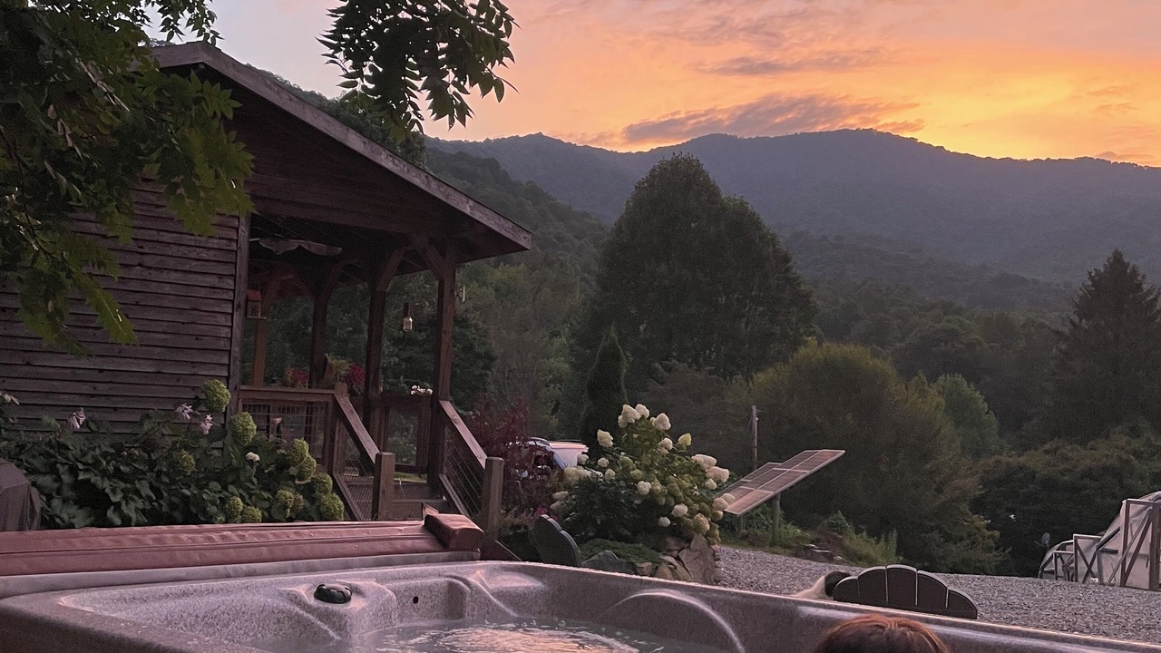 Photo of Patio Balcony in Hot Springs