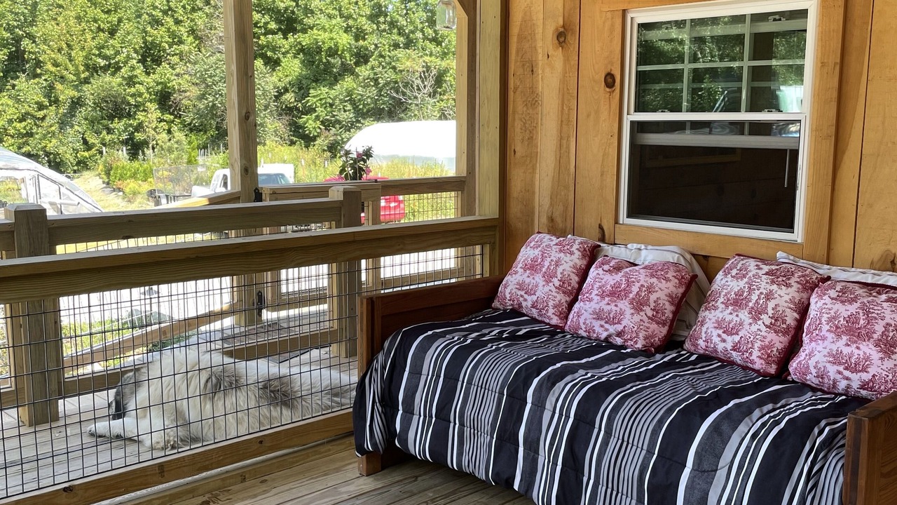 Photo of Patio Balcony in Hot Springs