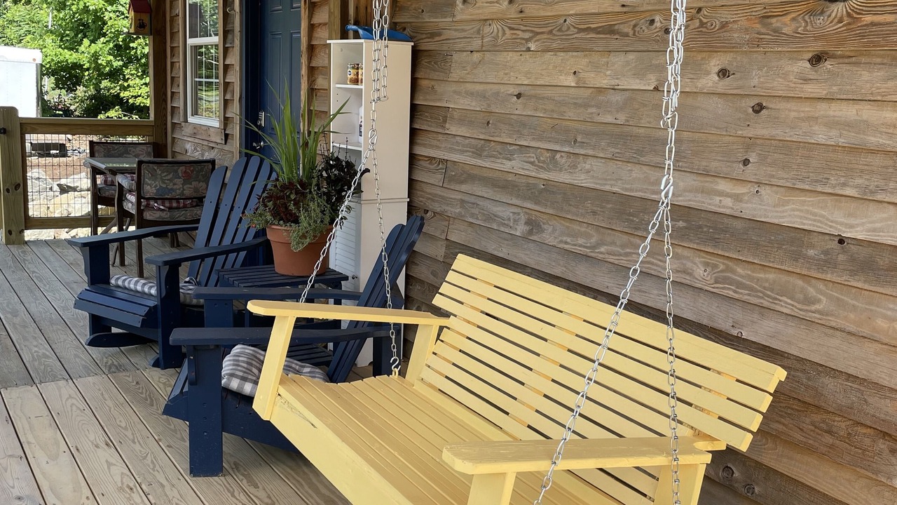 Photo of Patio Balcony in Hot Springs