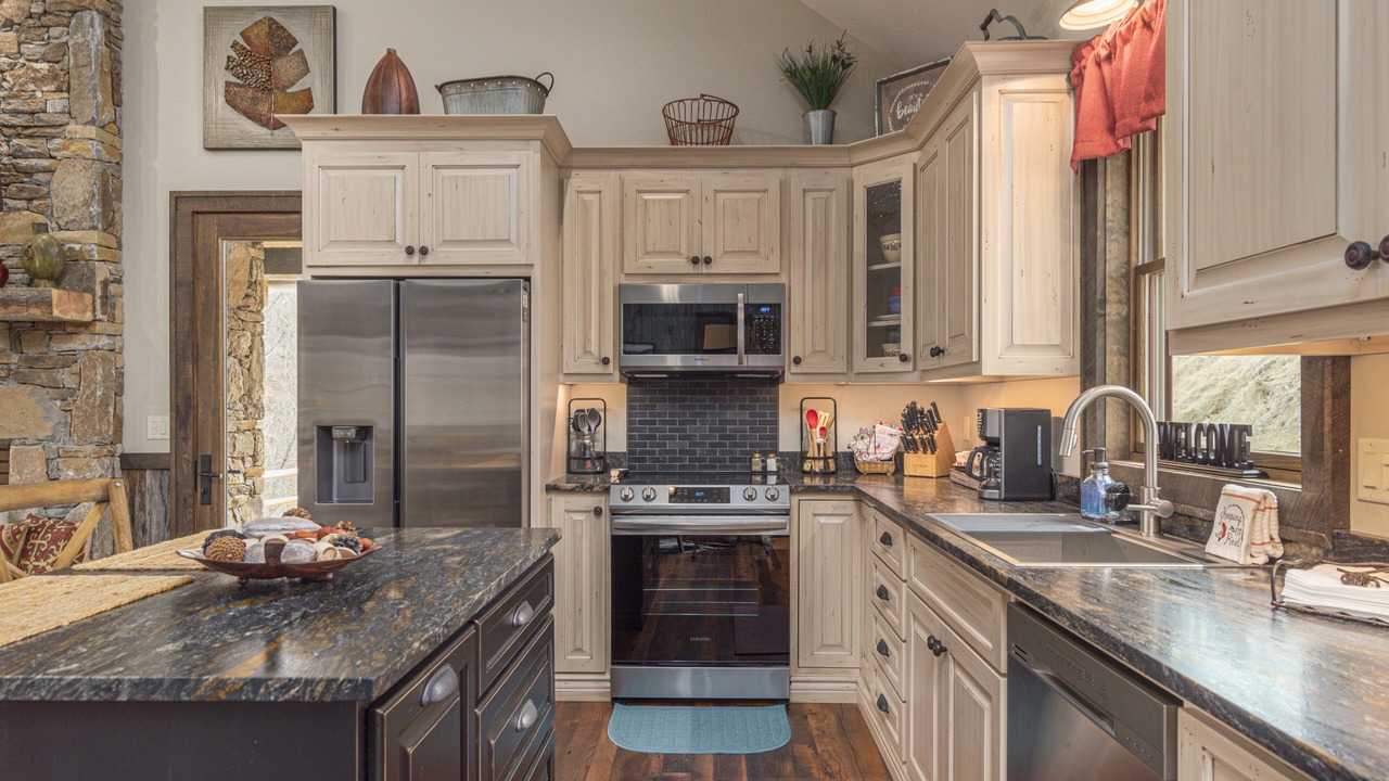 Photo of Kitchen in Waynesville
