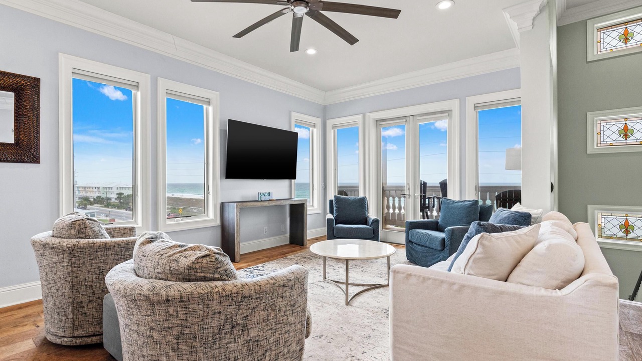 Photo of Livingroom in Laguna Beach