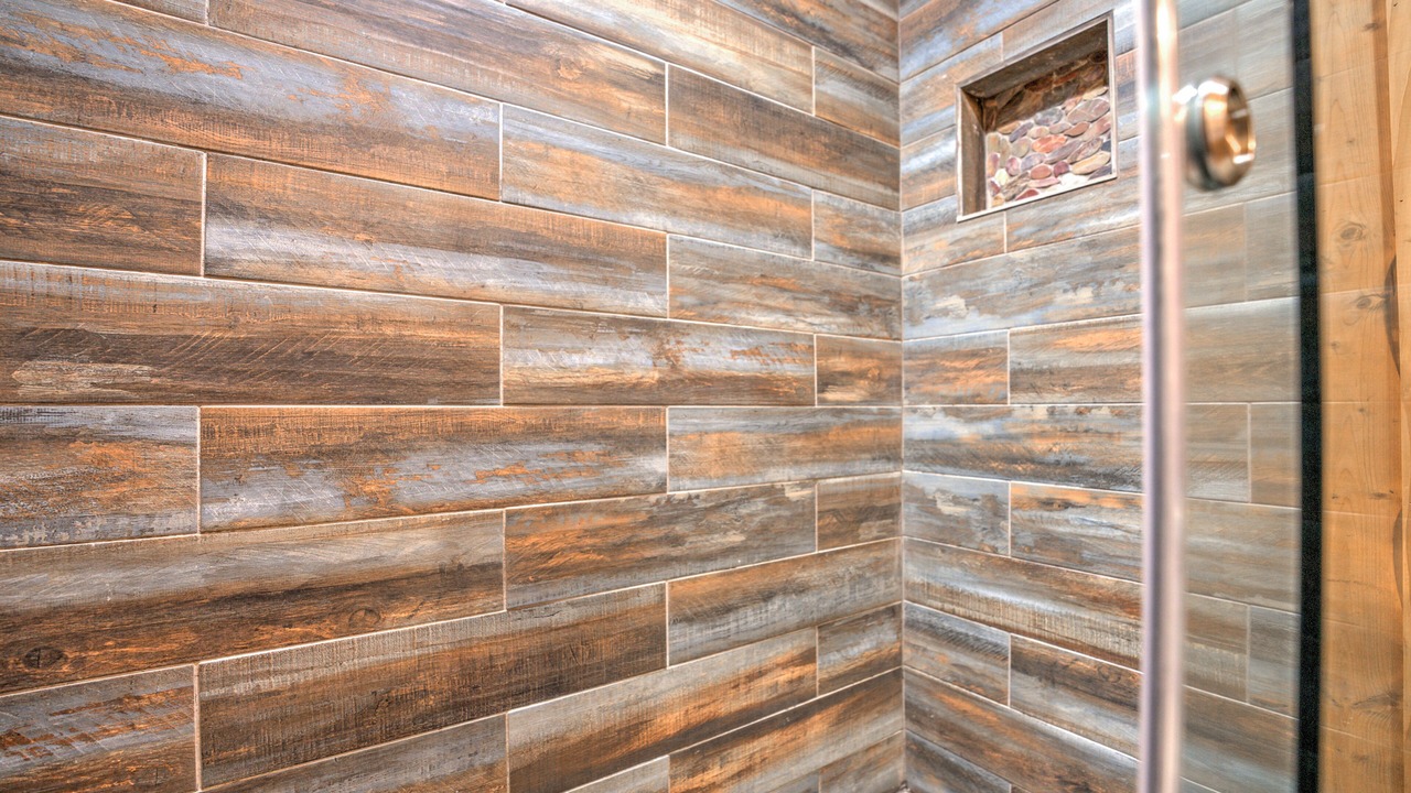 Photo of Bathroom in Cataloochee Ranch