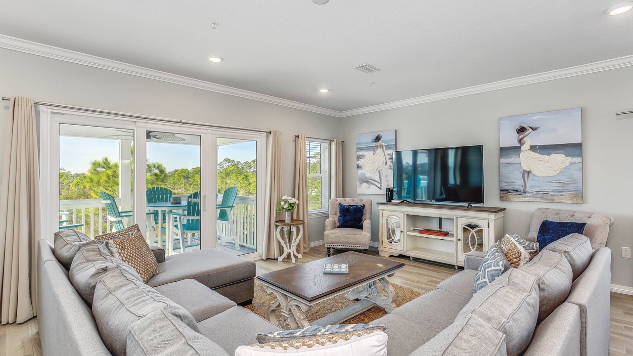 Photo of Livingroom in Ono Island