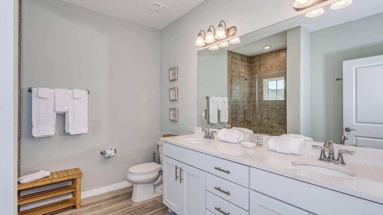 Photo of Bathroom in Ono Island