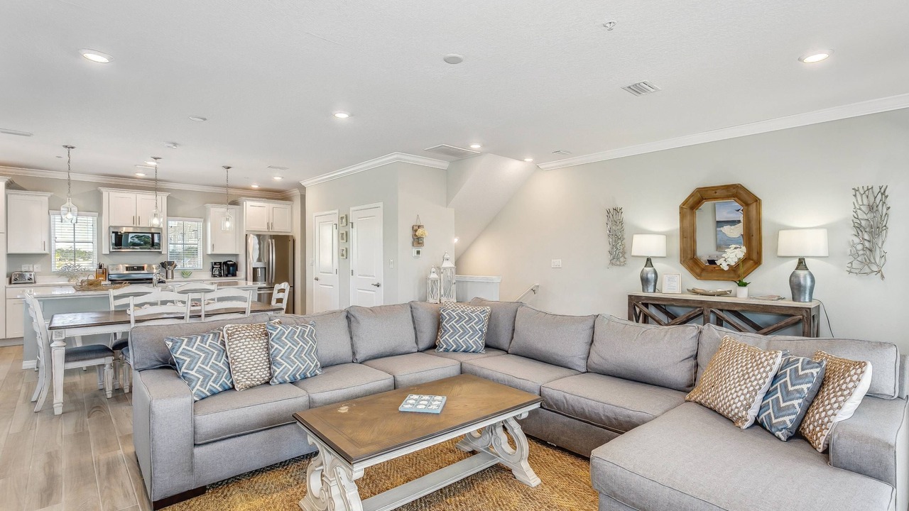 Photo of Livingroom in Ono Island
