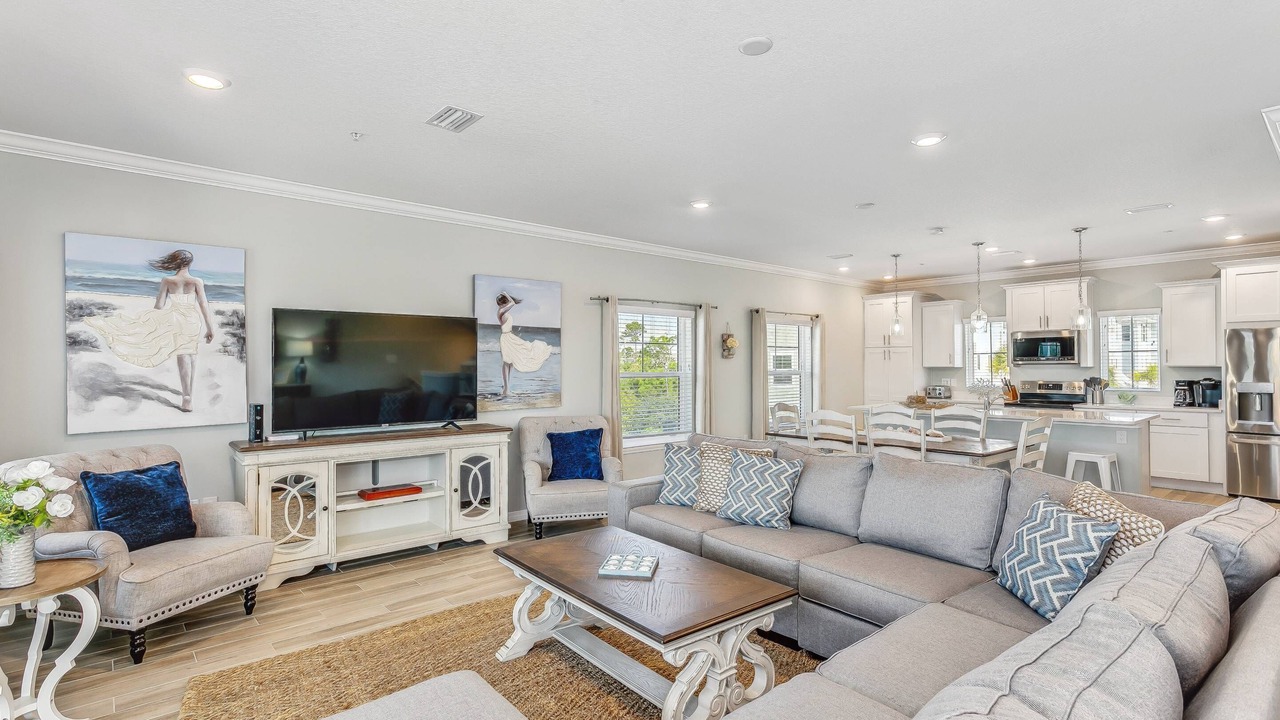 Photo of Livingroom in Ono Island