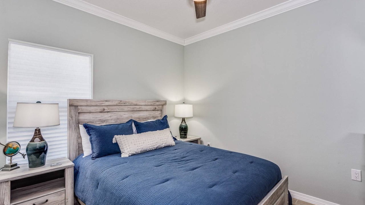 Photo of Bedroom in Ono Island