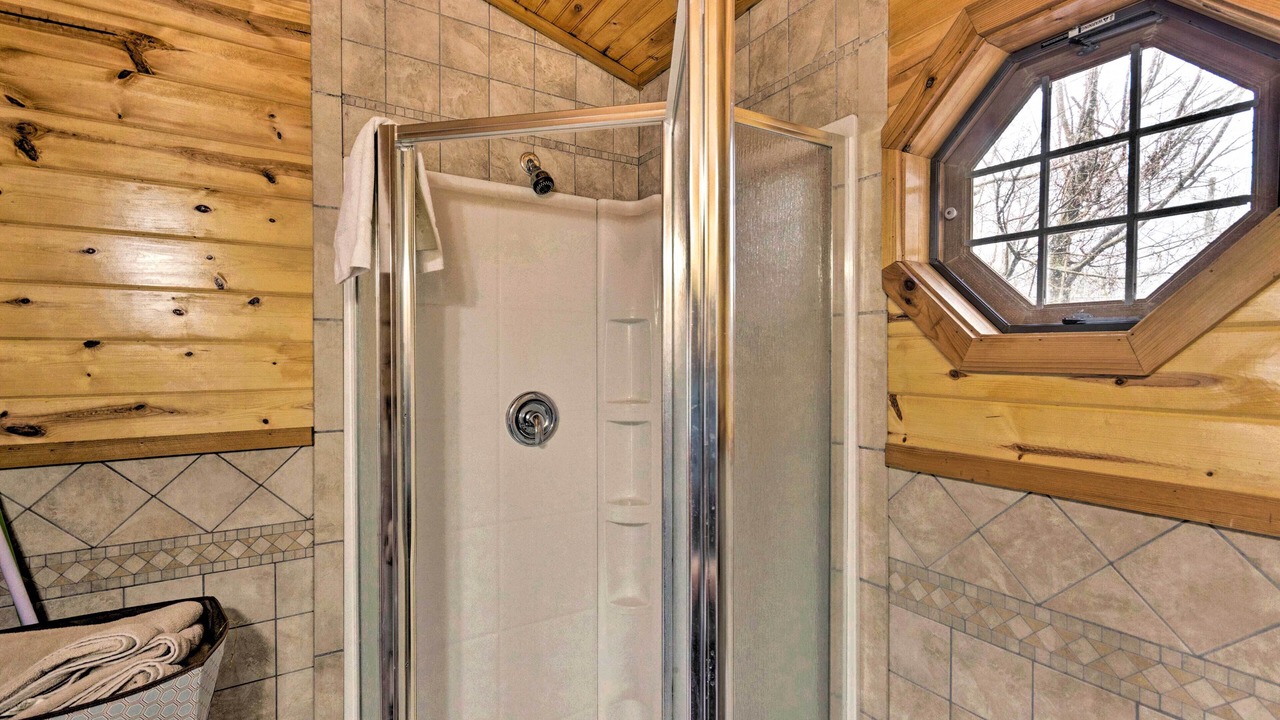 Photo of Bathroom in Hot Springs