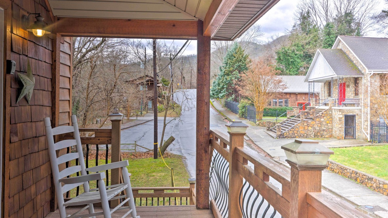 Photo of Outdoor in Hot Springs