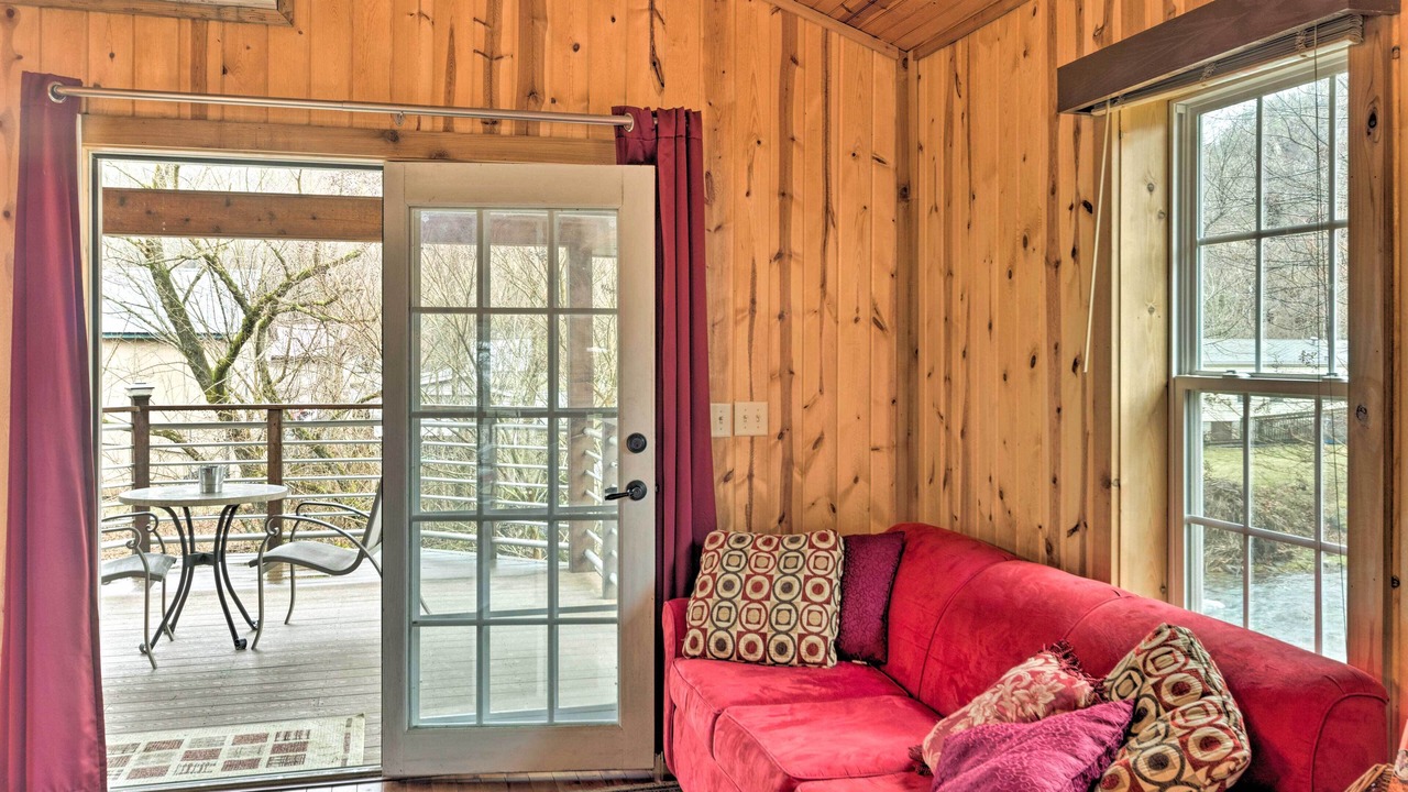 Photo of Bedroom in Hot Springs