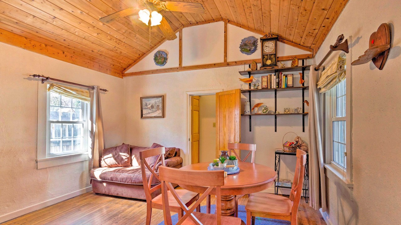 Photo of Bedroom in Hot Springs