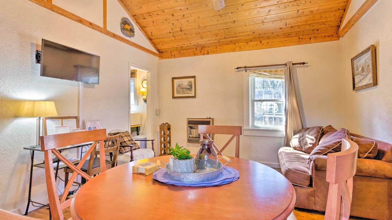 Photo of Bedroom in Hot Springs