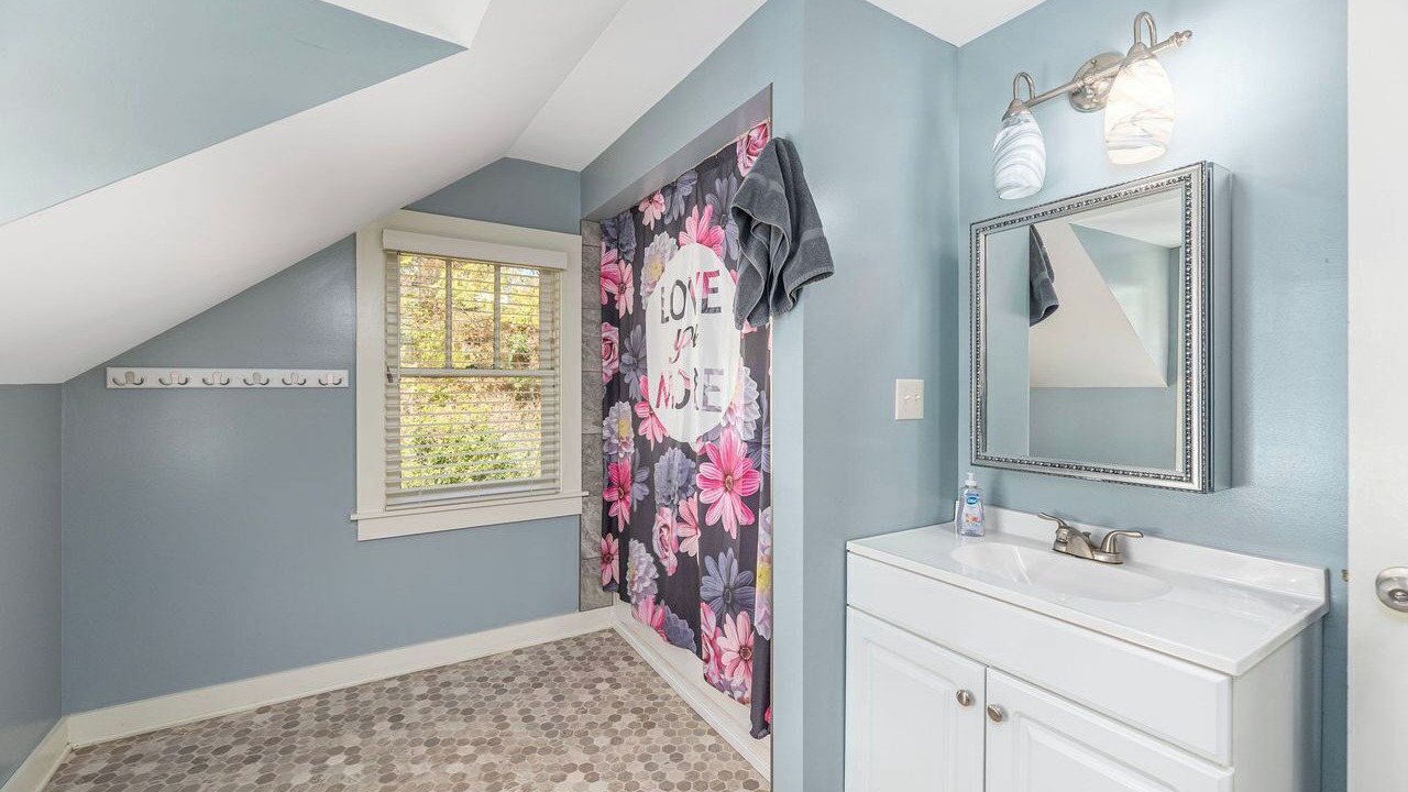 Photo of Bathroom in Hot Springs