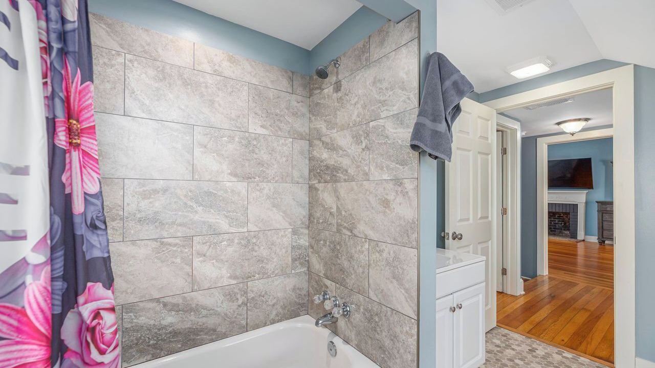 Photo of Bathroom in Hot Springs