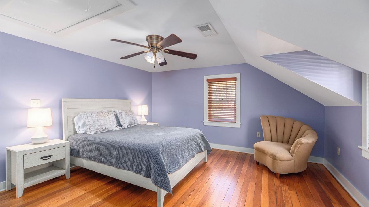 Photo of Bedroom in Hot Springs