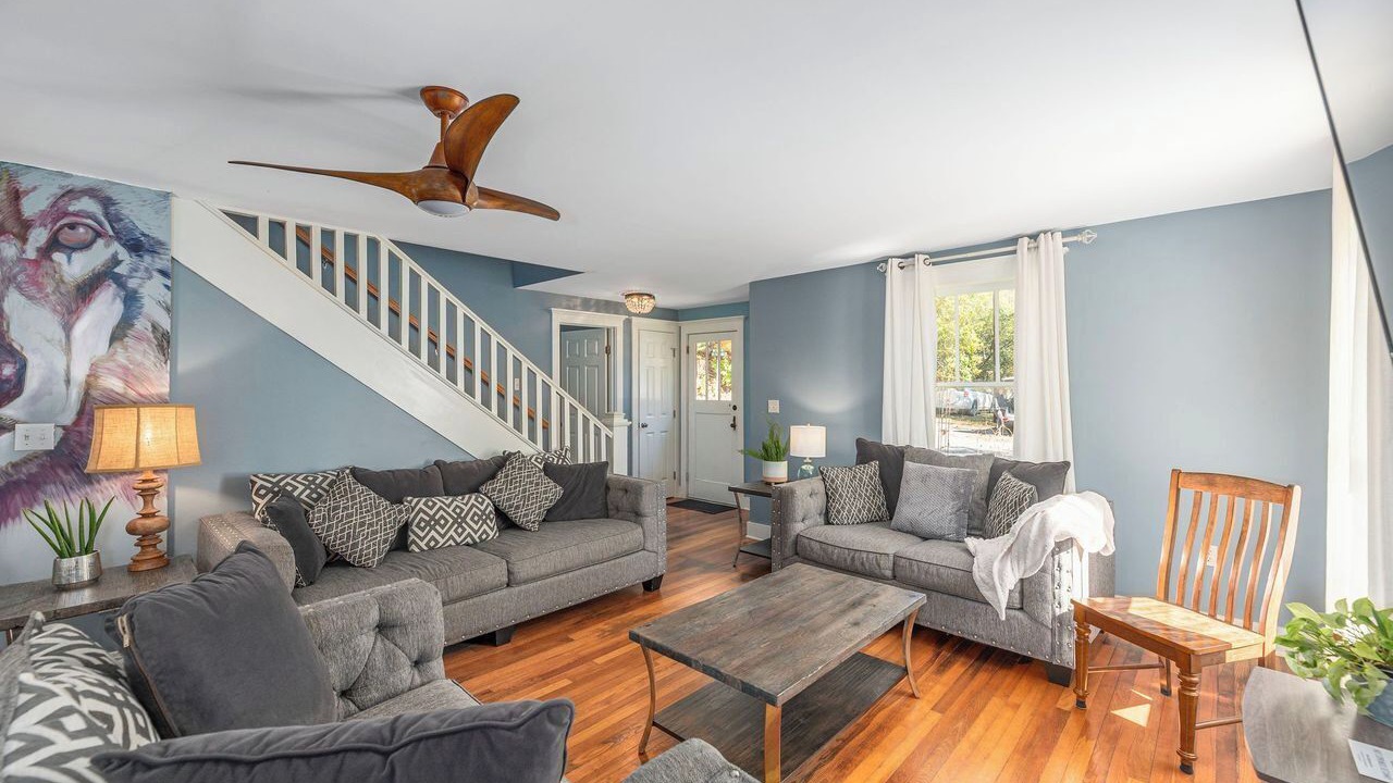 Photo of Livingroom in Hot Springs