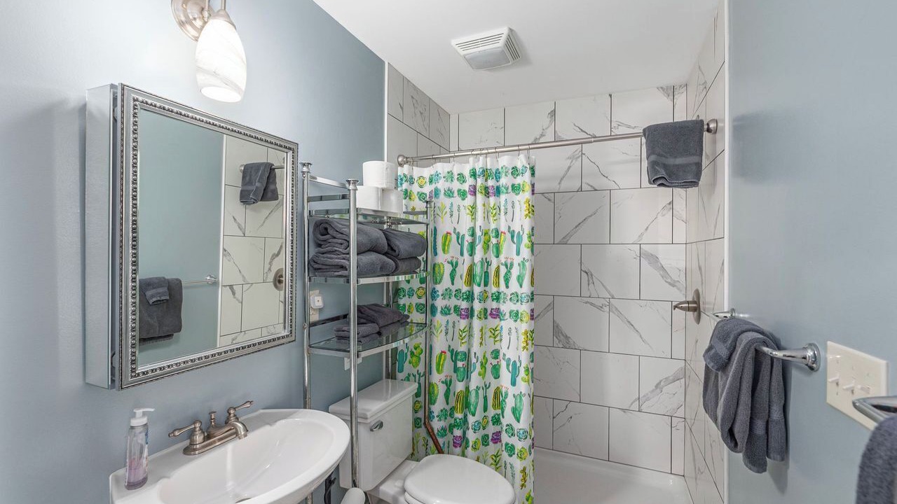Photo of Bathroom in Hot Springs