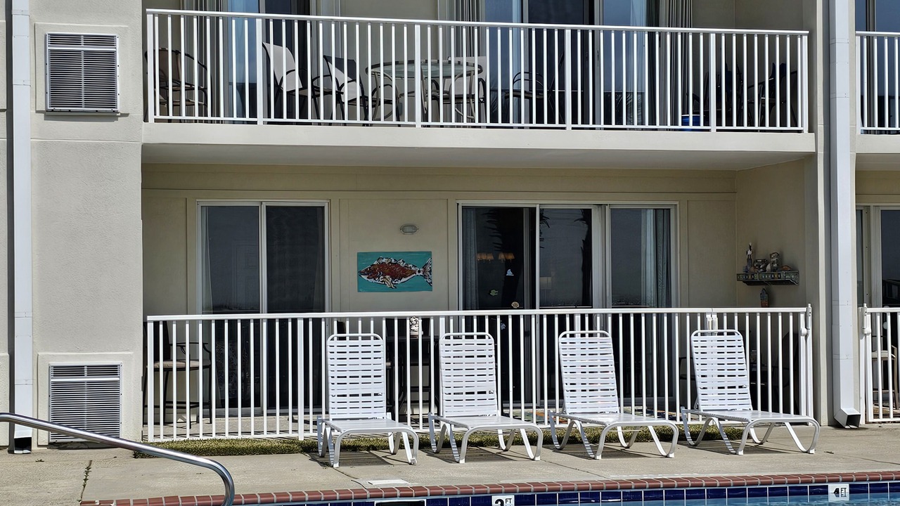 Photo of Patio Balcony in Dauphin Island