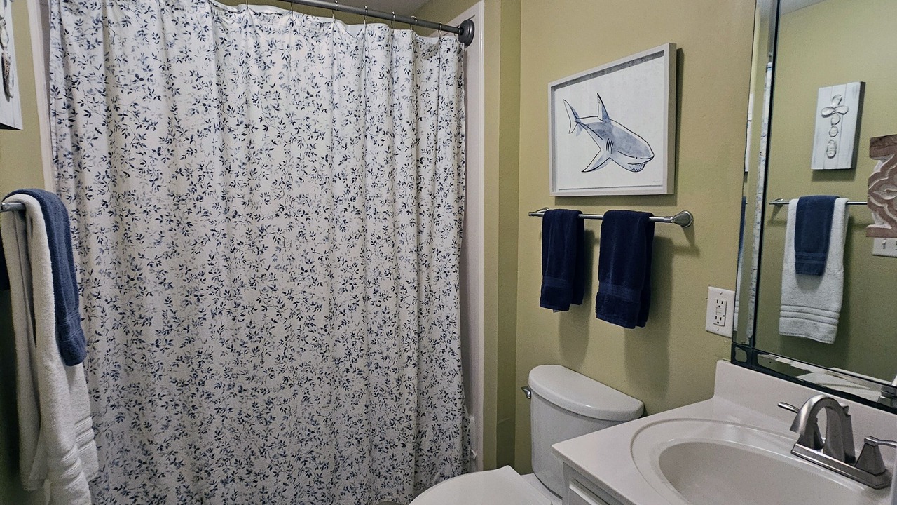 Photo of Bathroom in Dauphin Island
