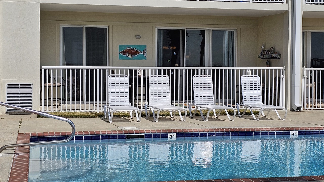Photo of Patio Balcony in Dauphin Island