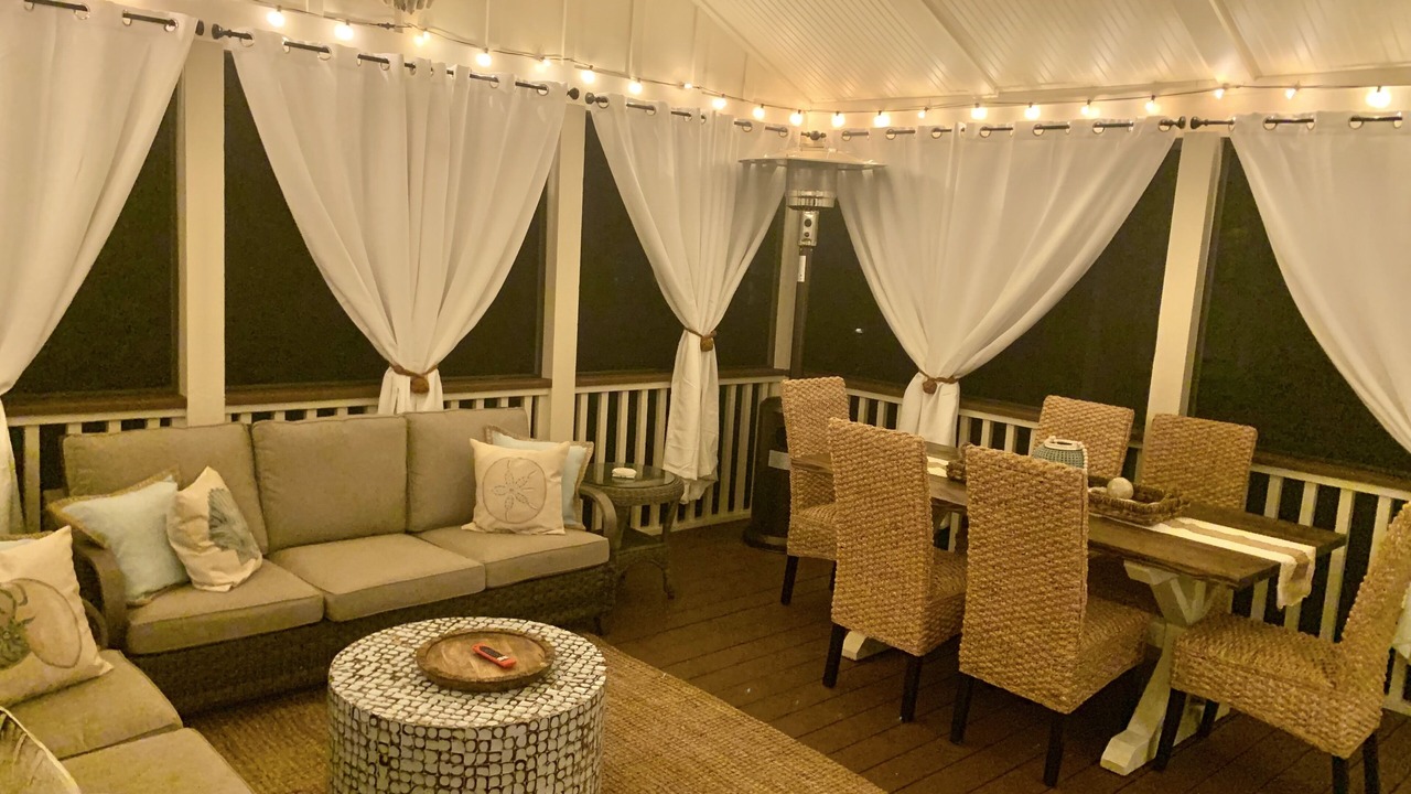 Photo of Livingroom in Saint Simons Heights